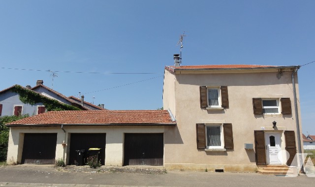 Maison 4 pièces 109 m² · à Morfontaine · 109 m² · 180 000 €