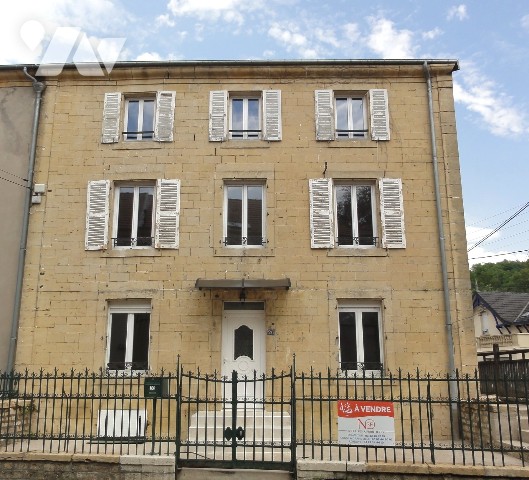 Maison 6 pièces 142 m² · à Longuyon · 142 m² · 249 000 €