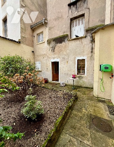 Appartement 3 pièces 77 m² · à Nancy · 77 m² · 180 000 €