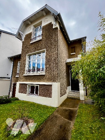 Maison 5 pièces 111 m² · à Nancy · 111 m² · 365 000 €