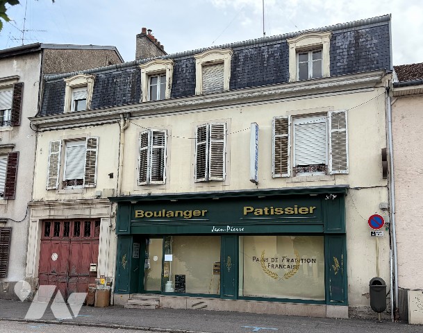 Immeuble 440 m² · à Lunéville · 440 m² · 165 000 €