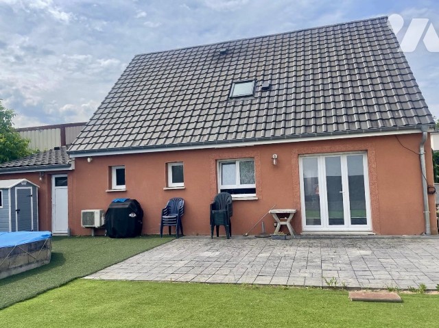 Maison 5 pièces 134 m² · à Hériménil · 134 m² · 240 000 €