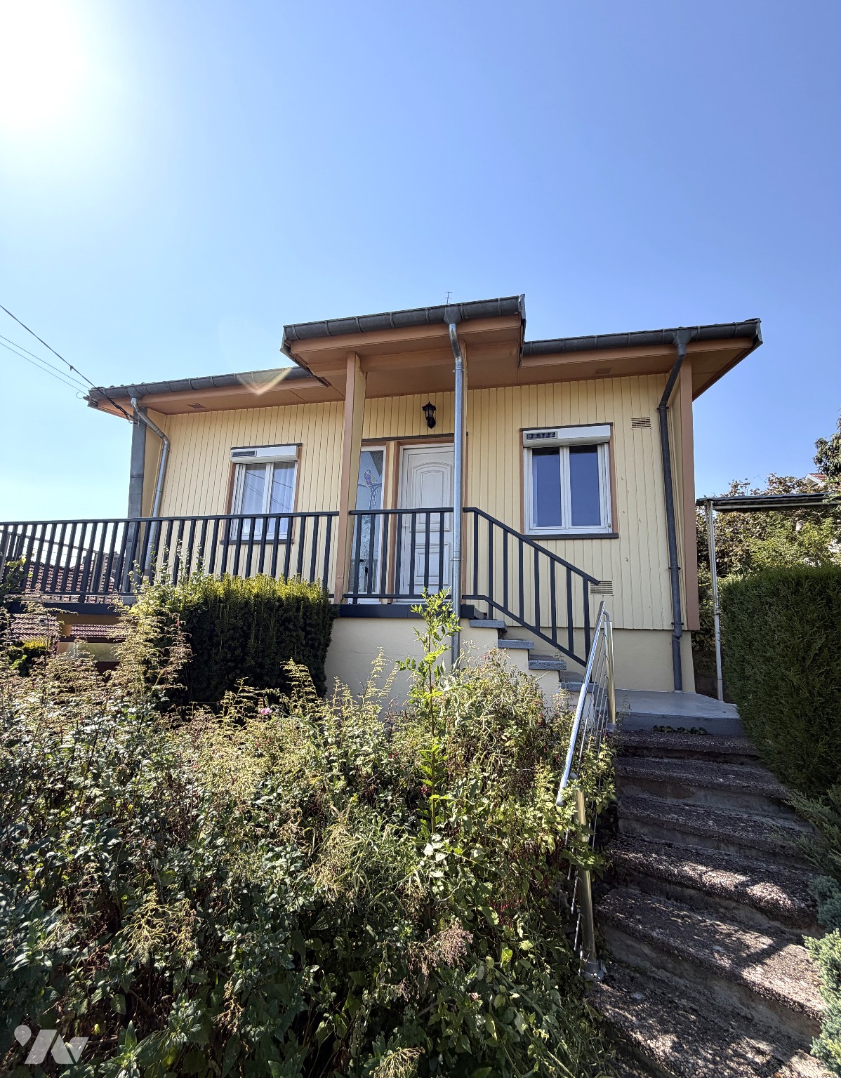 Maison 3 pièces 60 m² · à Lunéville · 60 m² · 100 000 €
