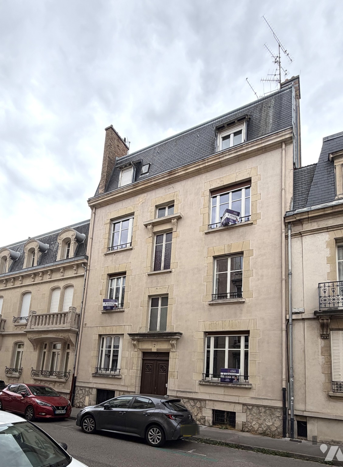 Immeuble 7 pièces 335 m² · à Nancy · 335 m² · 950 000 €