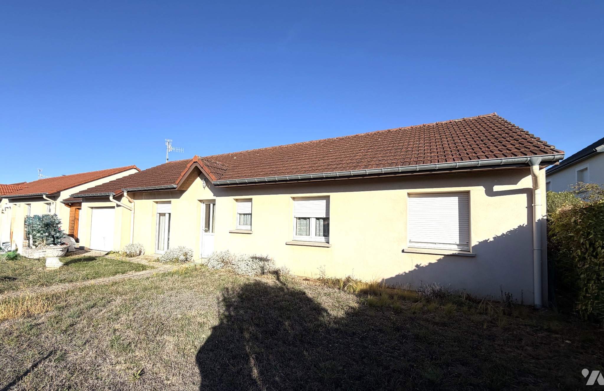 Maison 5 pièces 119 m² · à Chanteheux · 119 m² · 220 000 €