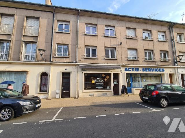 Immeuble 75m² — Toul