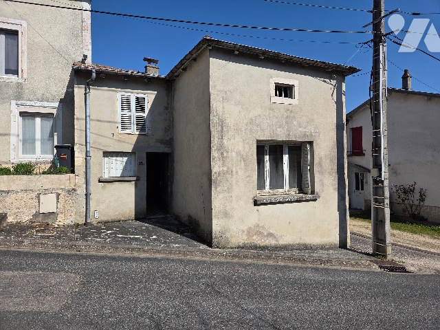 Maison 5 pièces 112 m² · à Saulxures-lès-Vannes · 112,1 m² · 55 000 €