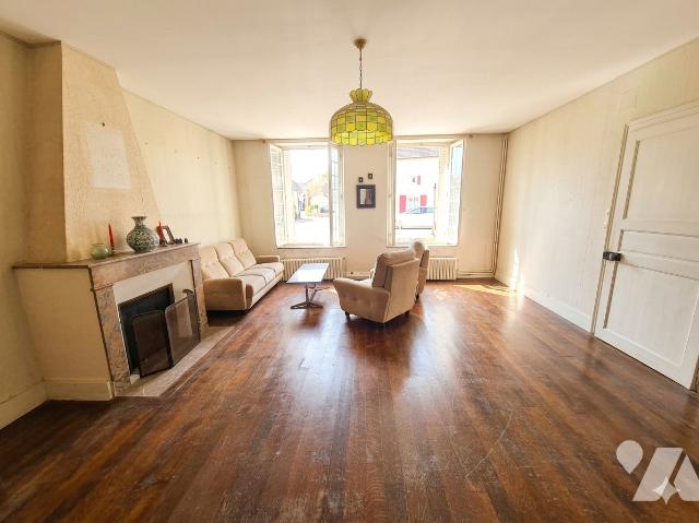 Maison 6 pièces 256 m² · à Barisey-au-Plain · 256,4 m² · 104 500 €