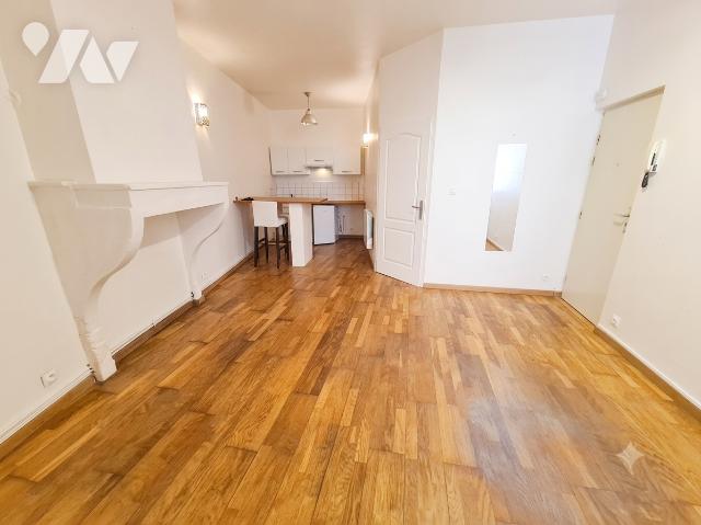 Appartement 2 pièces 31 m² · à Nancy · 31,3 m² · 74 500 €