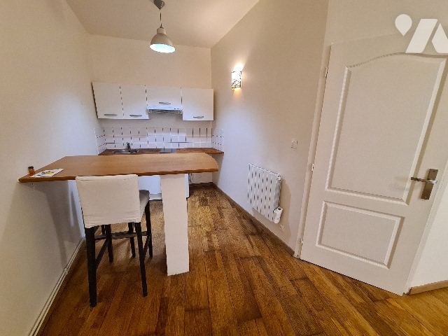 Vente - Appartement - NANCY - 31,25 m² - 2 pièces - GED/NCY