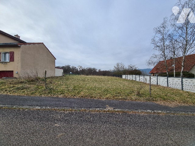 Vente - Terrain - CREZILLES - 1 074 m² - CRE/ORY