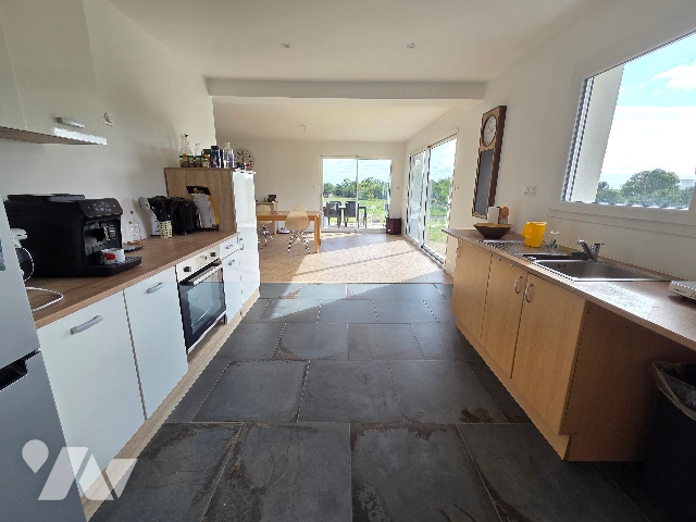 Vente - Maison / villa - BOUCQ - 91,8 m² - 4 pièces - SIM/BOU