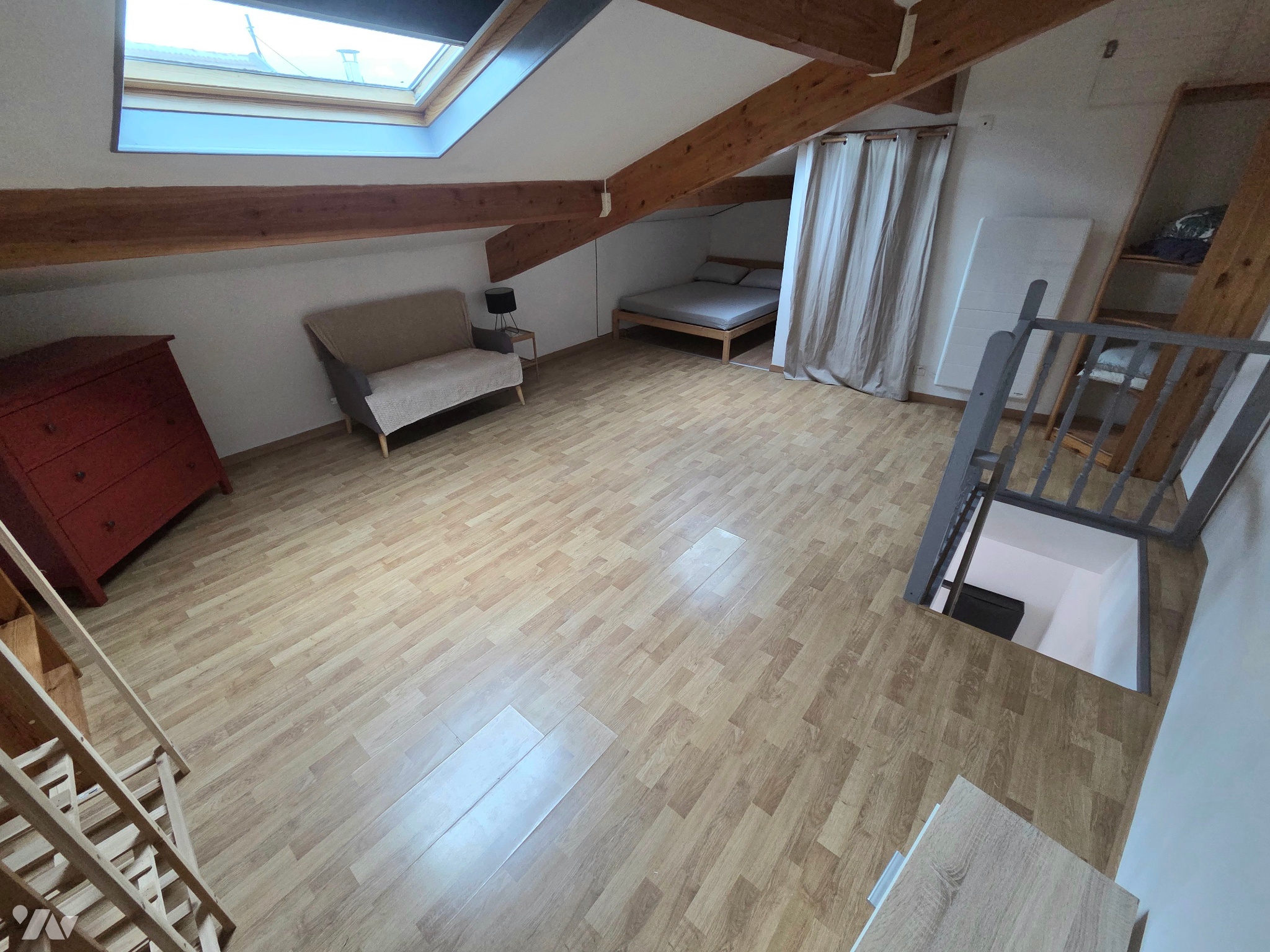 VENTE appartement-TOUL (54)