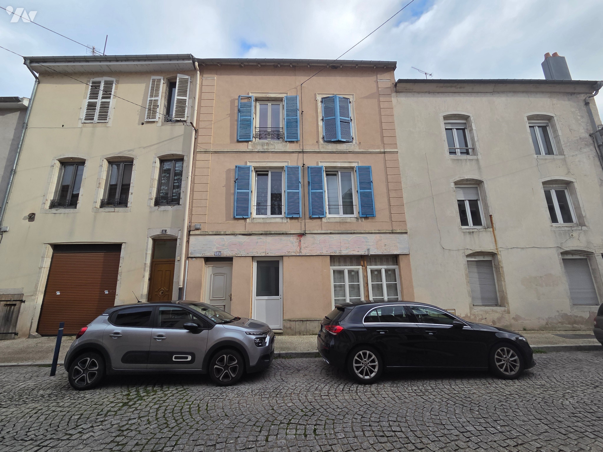 VENTE appartement-TOUL (54)