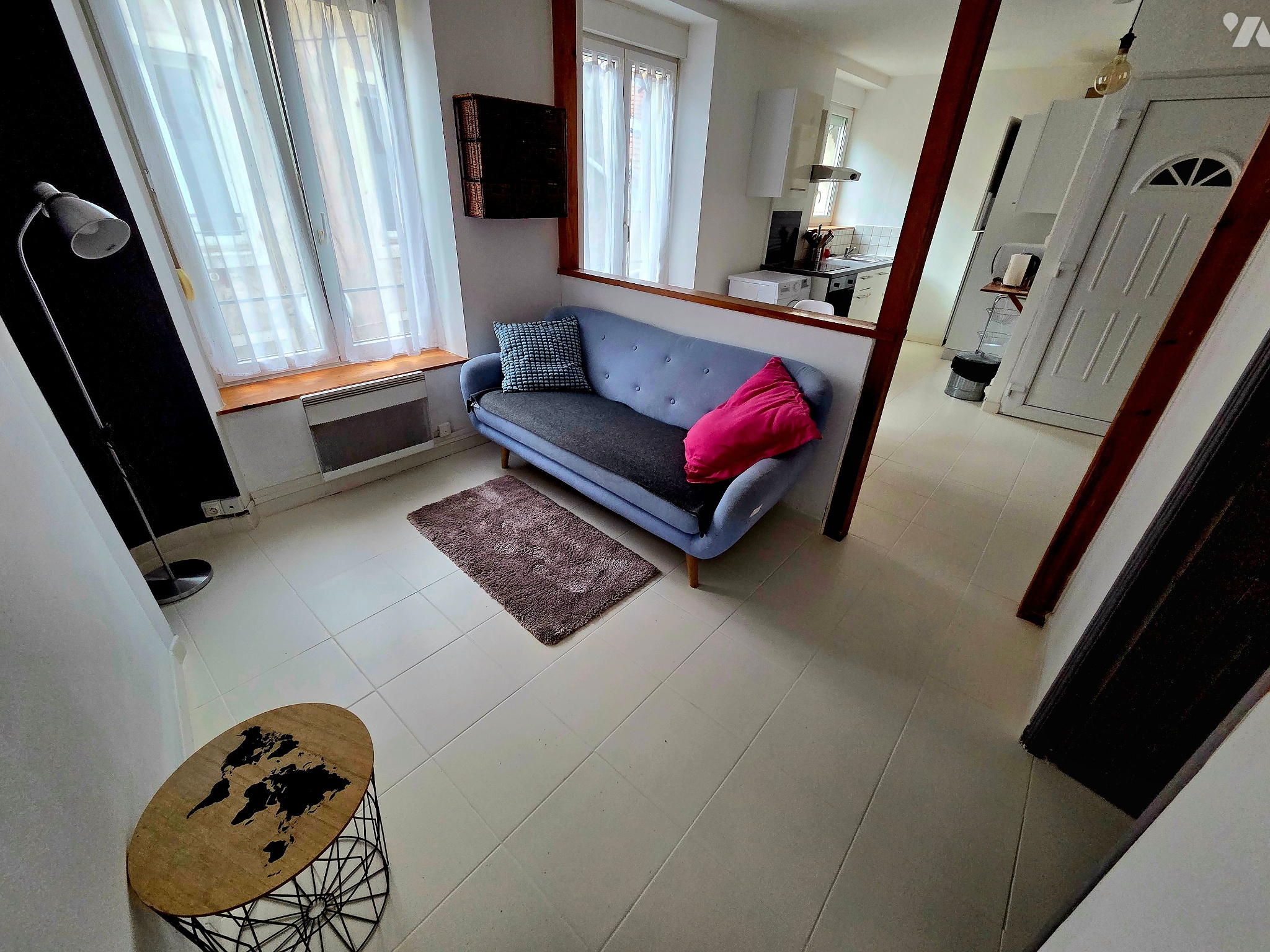 VENTE appartement-TOUL (54)