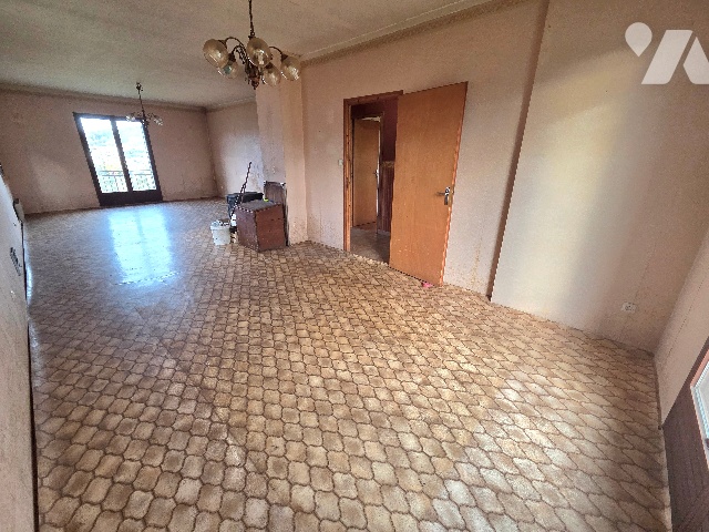Maison 103m² — Écrouves