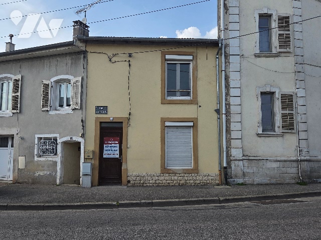 Maison 4 pièces 91 m² · à Toul · 90,5 m² · 119 000 €