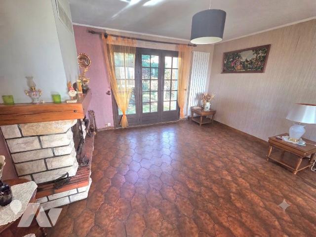 Maison 5 pièces 93 m² · à Allamps · 92,9 m² · 167 000 €