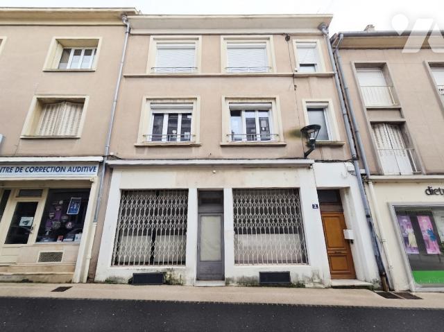 Immeuble 260 m² · à Toul · 260 m² · 238 000 €