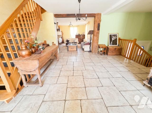 Maison 188m² — Bruley