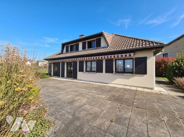 Maison 8 pièces 126 m² · à Allamps · 126 m² · 201 000 €