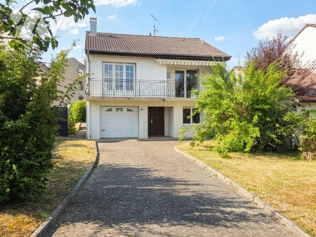 Maison 5 pièces 97 m² · à Toul · 96,8 m² · 185 000 €
