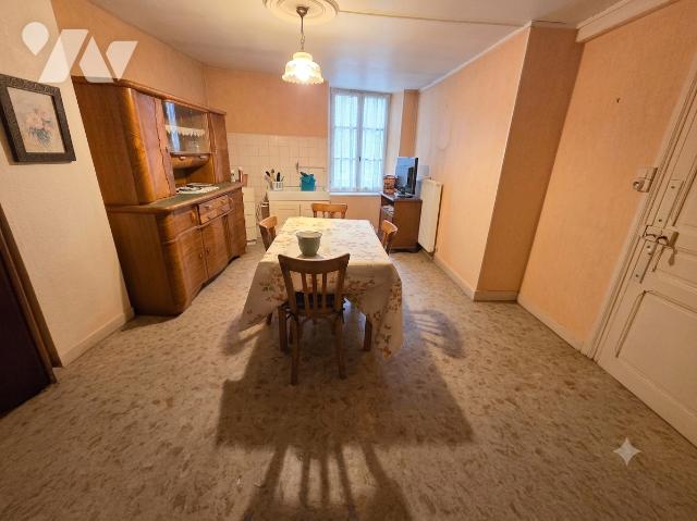 Maison 81m² — Pagney-derrière-Barine