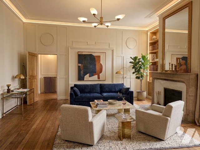 Appartement 4 pièces 105 m² · à Nancy · 105 m² · 306 604 €