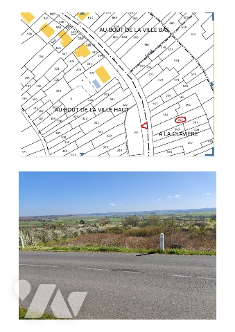 Terrain — Mont-le-Vignoble