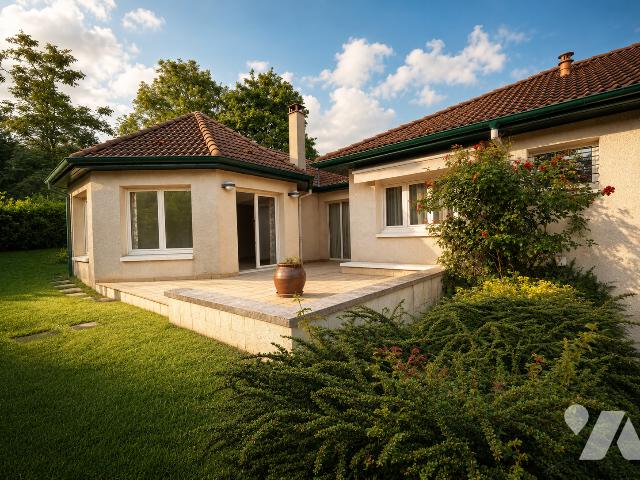 Maison 141m² — Messein