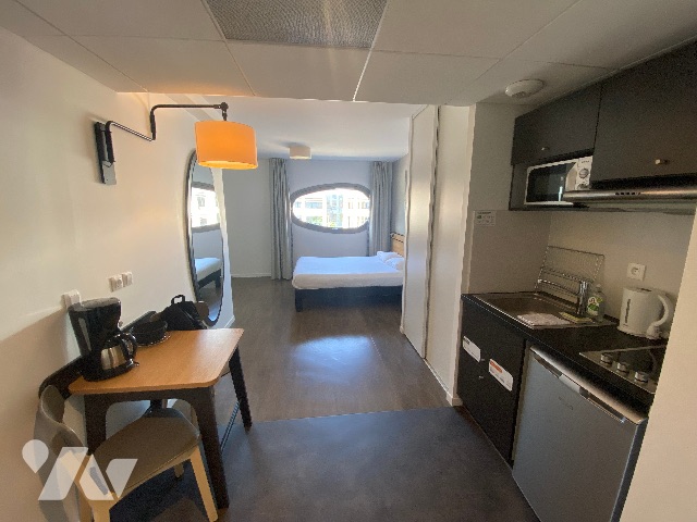 Appartement 1 pièce 28 m² · à Nancy · 27,5 m² · 89 610 €