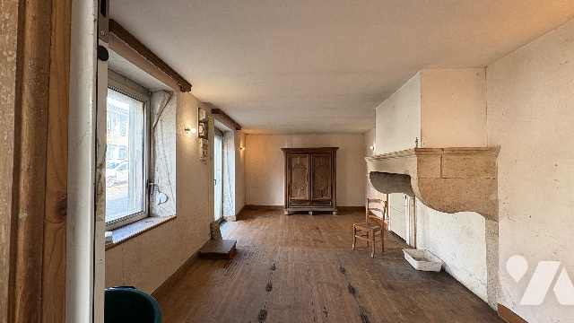 Maison 180m² — Favières