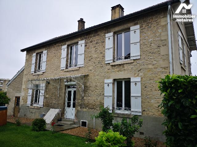 Maison à Vendre Les Ajots Saint-dizier Notaire