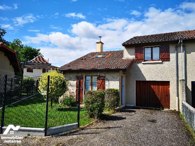 Maison à Vendre Les Ajots Saint-dizier Notaire