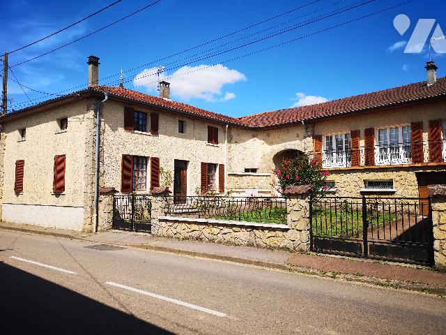 Vente - Maison / villa - COUSANCES LES FORGES - 205 m² - 10 pièces - 1666
