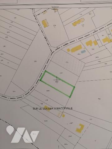 Terrain 1743 m² · à Sommelonne · 1 743 m² · 56 755 €
