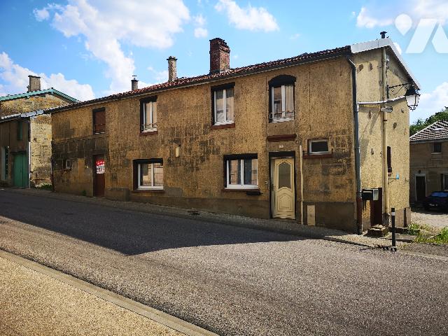 Maison 5 pièces 79 m² · à Ville-sur-Saulx · 79 m² · 40 000 €