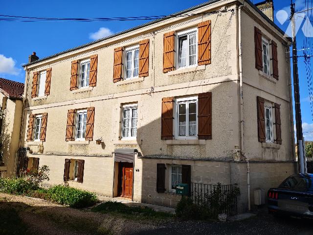 Maison 6 pièces 155 m² · à Saint-Dizier · 155 m² · 79 500 €