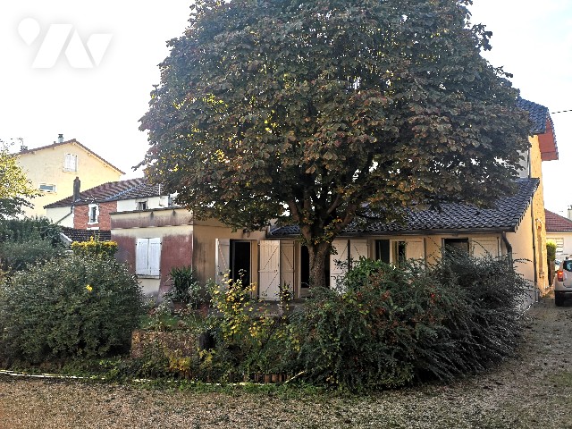 Vente - Maison / villa - ST DIZIER - 156 m² - 7 pièces - 1678