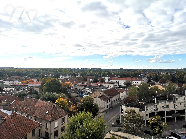 Vente - Appartement - ST DIZIER - 4 pièces - 1680