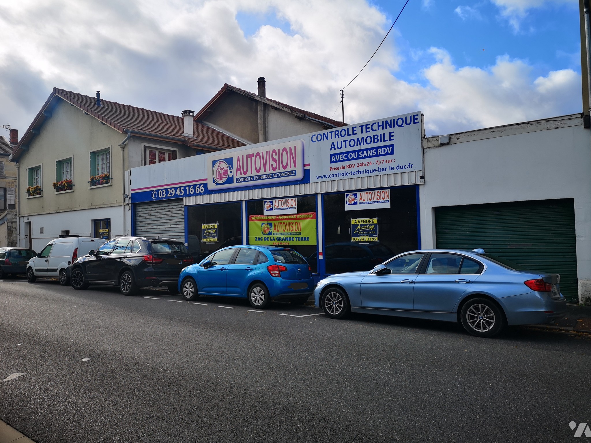 VENTE immeuble-BAR LE DUC (55)