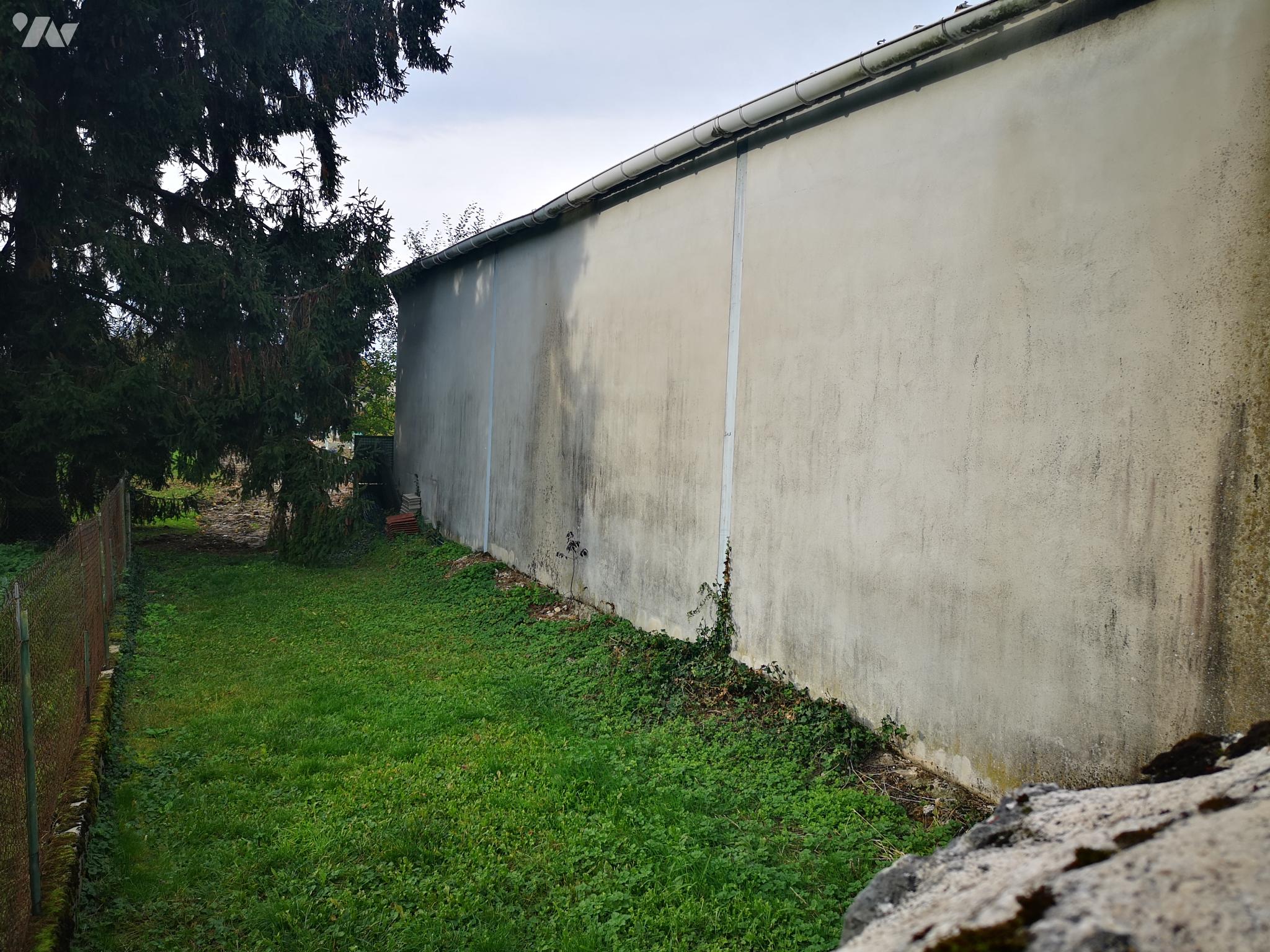 VENTE immeuble-CHAMOUILLEY (52)