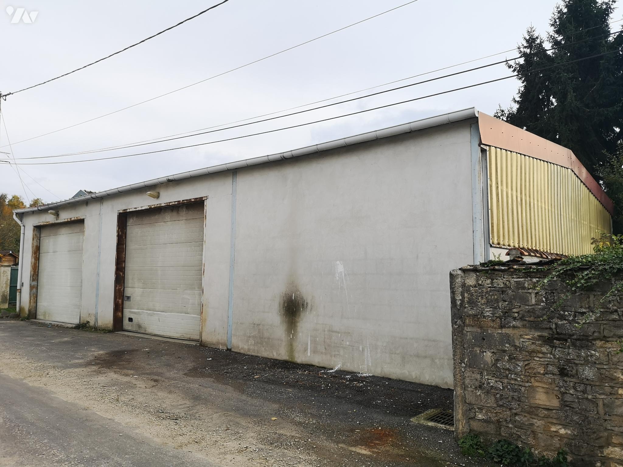 VENTE immeuble-CHAMOUILLEY (52)