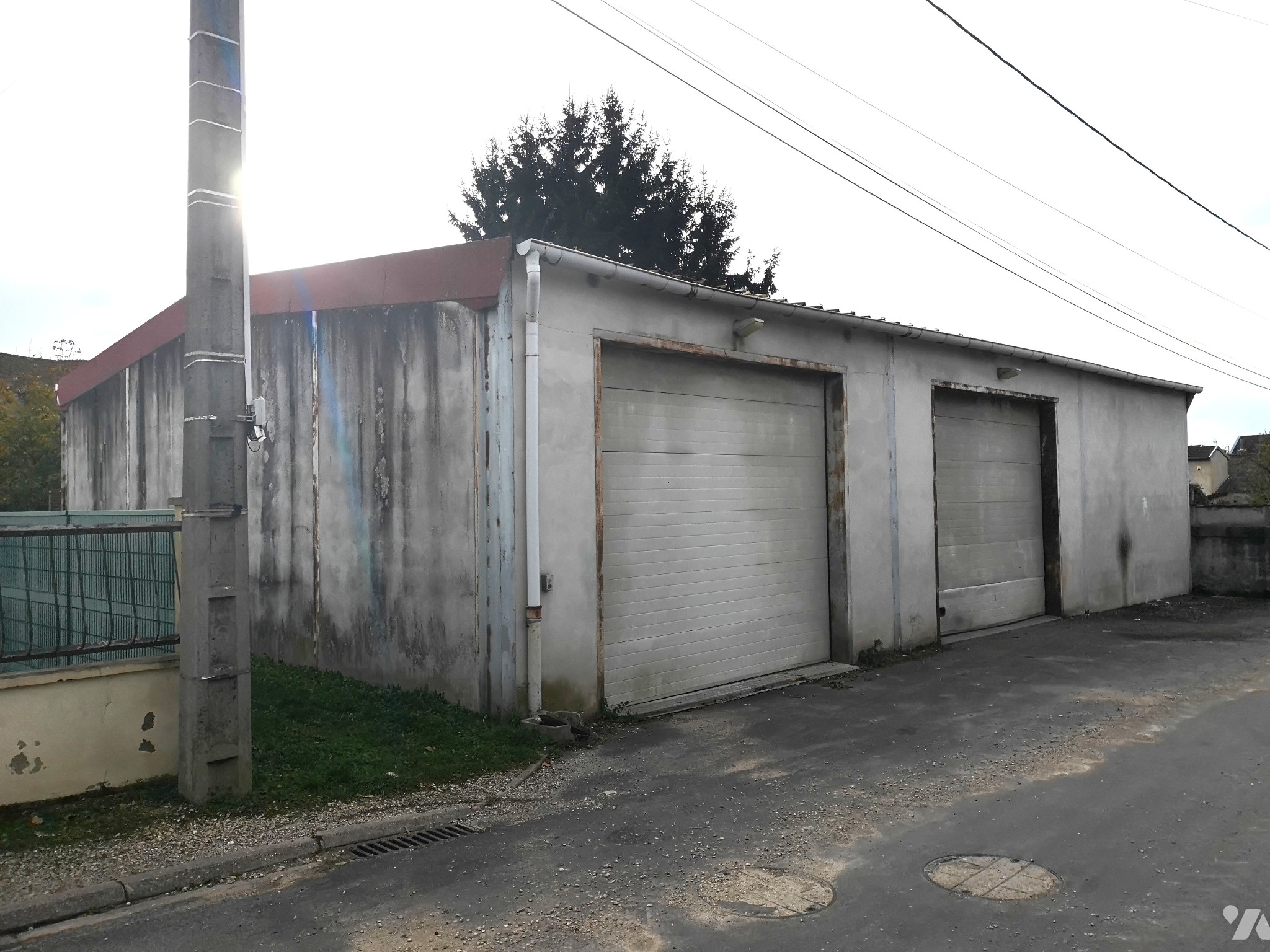 VENTE immeuble-CHAMOUILLEY (52)