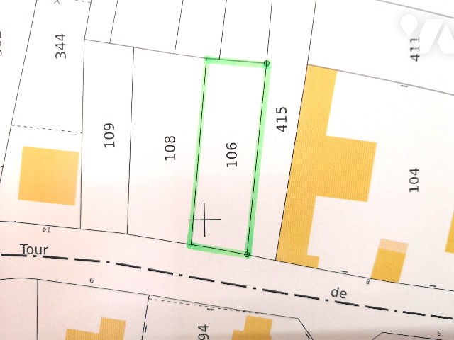 Terrain 426 m² · à Chamouilley · 426 m² · 13 000 €