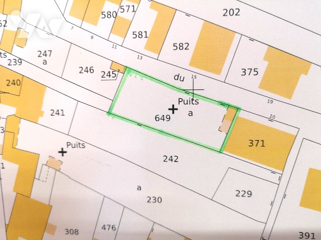 Terrain 559 m² · à Chamouilley · 559 m² · 30 000 €