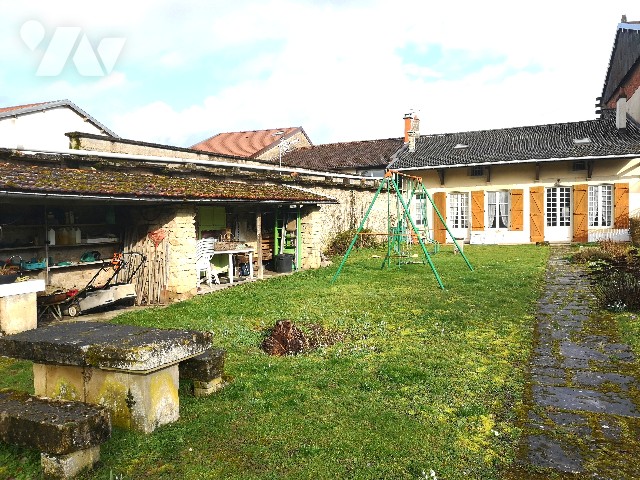 Maison 6 pièces 135 m² · à Cousances-les-Forges · 135 m² · 119 500 €