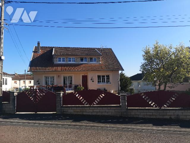 Maison 6 pièces 132 m² · à Ancerville · 132 m² · 198 000 €