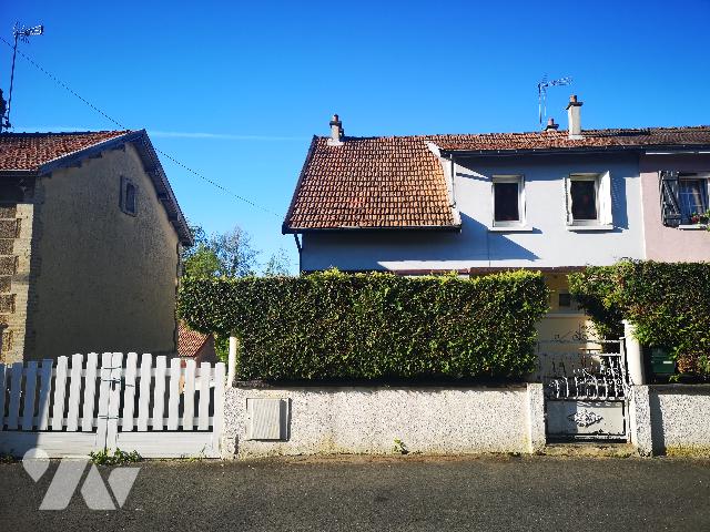 Maison 5 pièces 87 m² · à Ancerville · 87 m² · 89 500 €