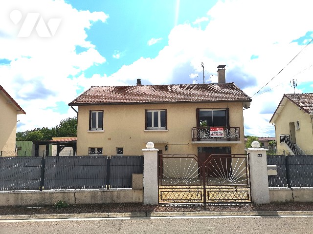 Maison 4 pièces 80 m² · à Éclaron-Braucourt-Sainte-Livière · 80 m² · 116 000 €